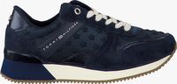 Blauwe TOMMY HILFIGER Sneakers STAR SNEAKER - medium