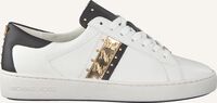 MICHAEL KORS Baskets KEATON STRIPE SNEAKER en or  MICHAEL KORS Baskets KEATON STRIPE SNEAKER en or  - medium