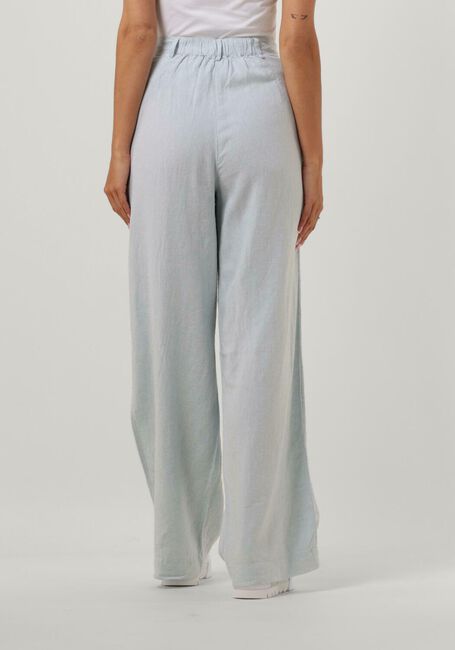 MSCH COPENHAGEN Pantalon MSCHKARIMA GINIA PANTS Bleu clair - large