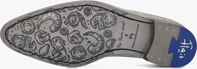 Grijze FLORIS VAN BOMMEL Nette schoenen SFM-30150 - large
