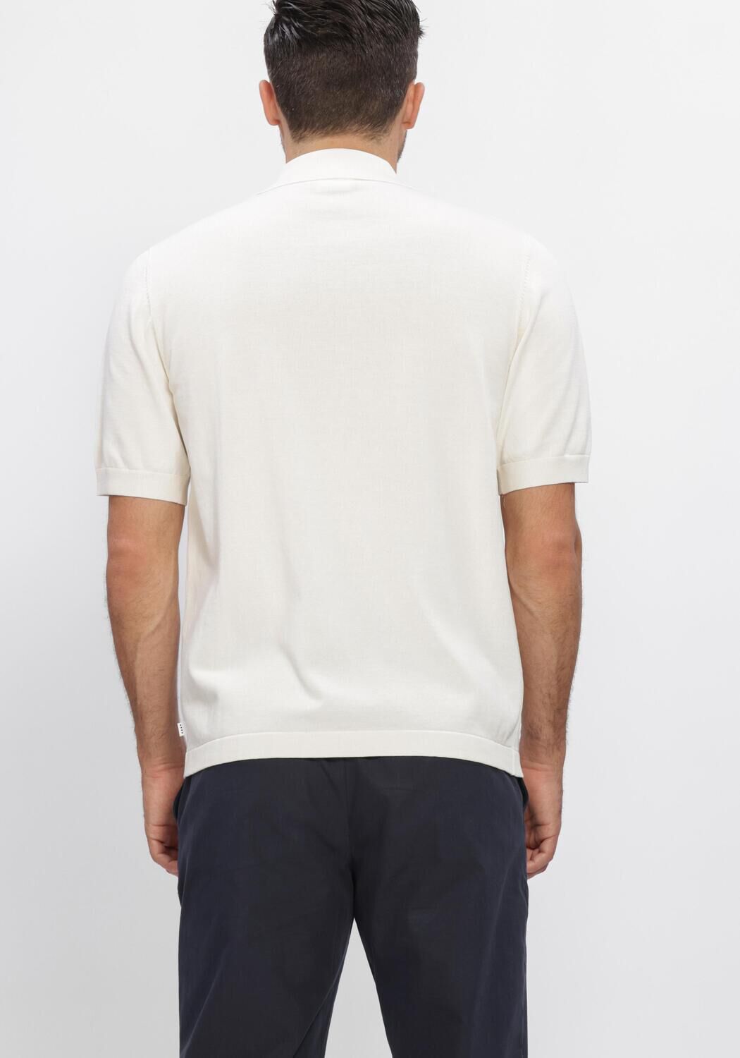 Witte JC RAGS Polo POLO SS ASHER - large