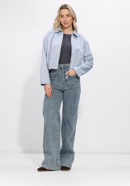 Blauwe IBANA Jassen JARITA - large