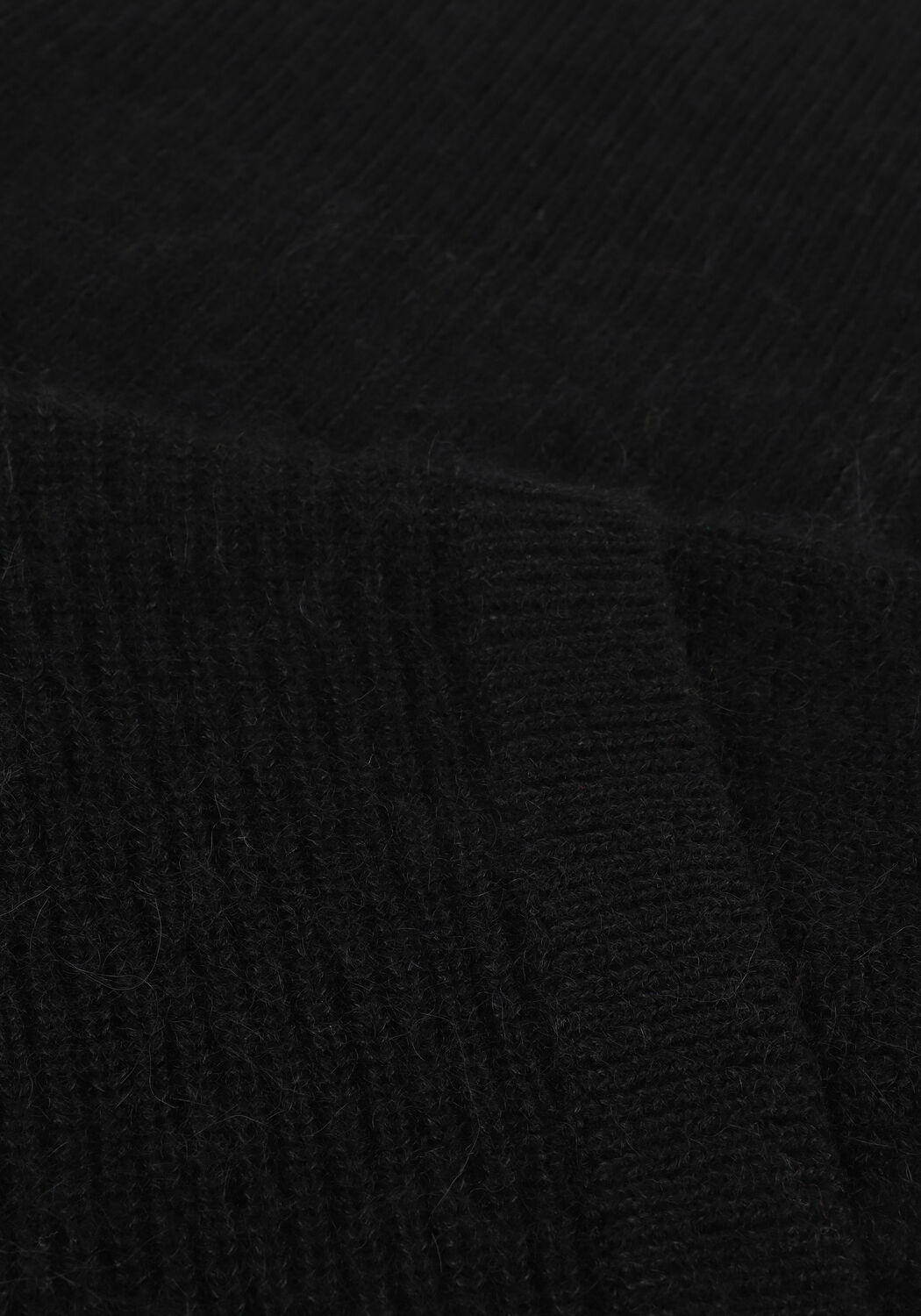 BRUUNS BAZAAR Pull PARISA CARMEL en noir - large