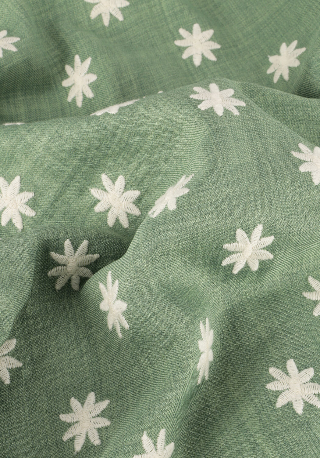 YDENCE BLOUSE VIVIENNE Blouses en vert - large