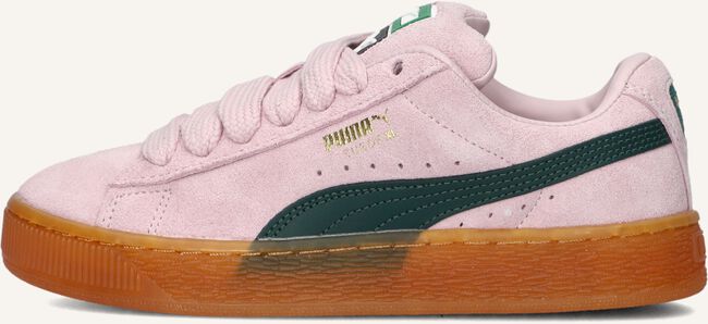 Roze PUMA Sneakers SUEDE XL JR Roze PUMA Sneakers SUEDE XL JR - large