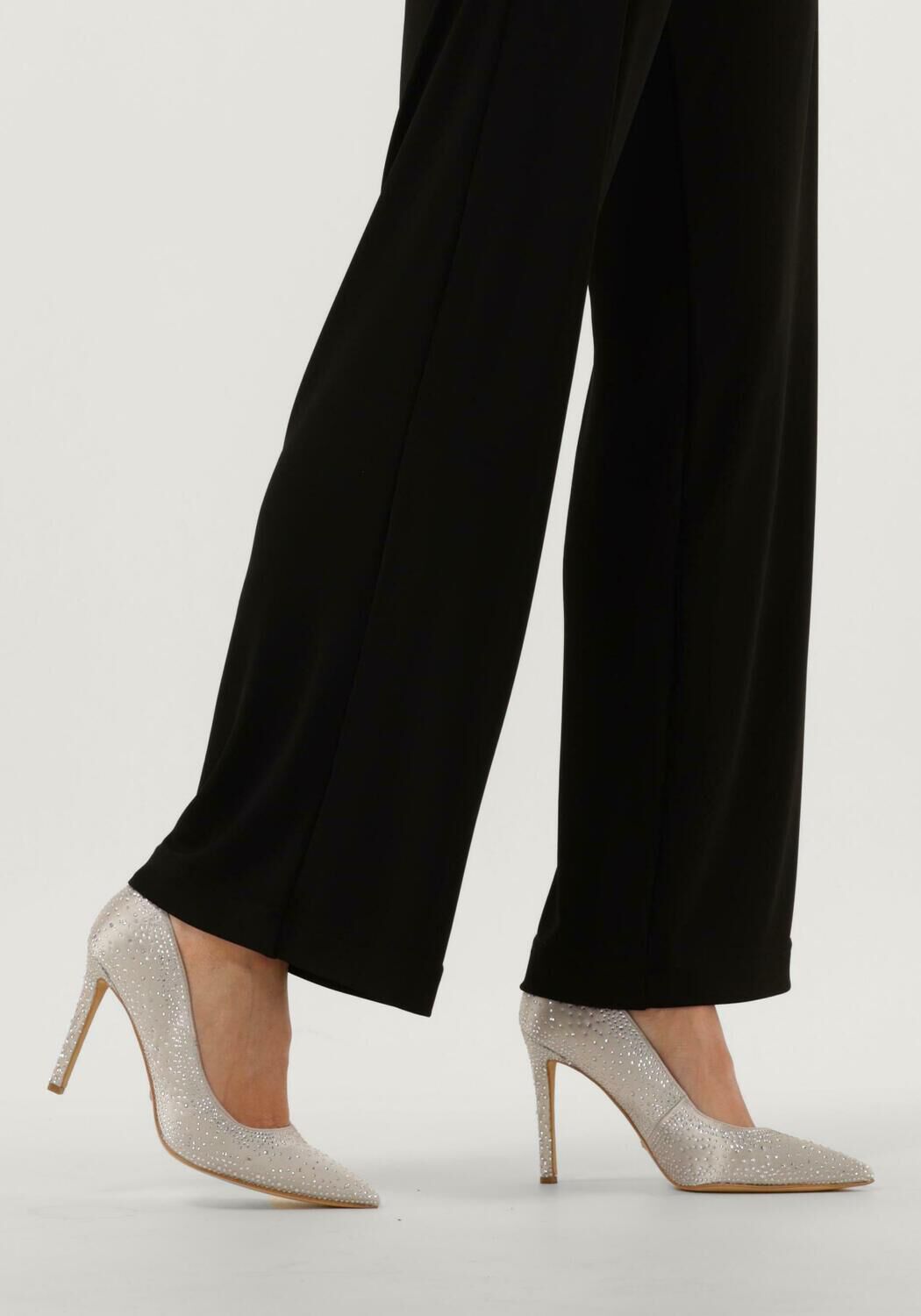 Zilveren GUESS  SILKS - large