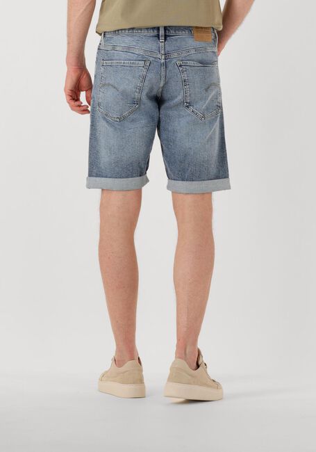 Blauwe G-STAR RAW Jeans MOSA SHORT - large