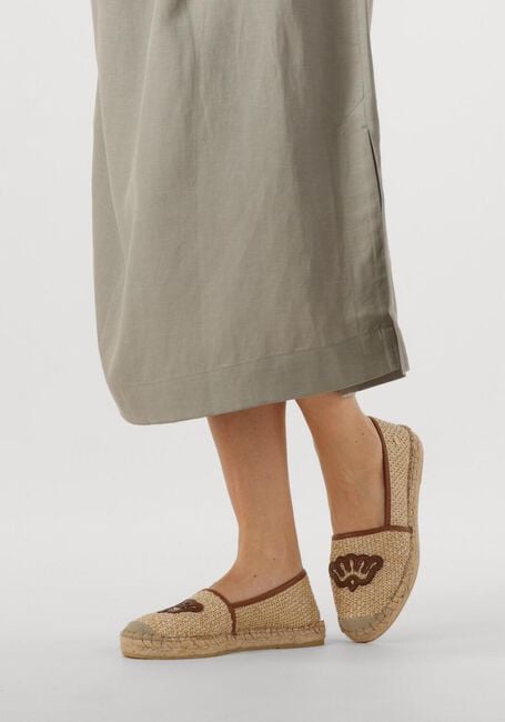 Creme FRED DE LA BRETONIERE Espadrilles MILI LILY Creme FRED DE LA BRETONIERE Espadrilles MILI LILY - large