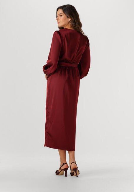 Bordeaux NOTRE-V Midi jurk NV-GEMA - large