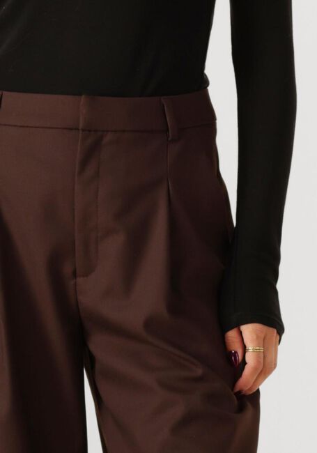 Bruine GESTUZ Pantalon GZPAULA MW PANTS - large