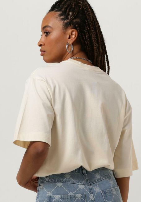 REFINED DEPARTMENT T-shirt BRUNA en marron - large