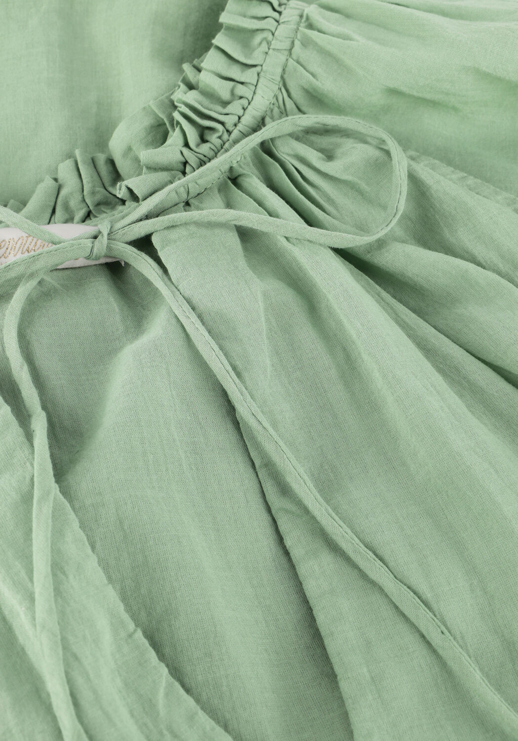 DEVOTION NIVEA Robes en vert - large