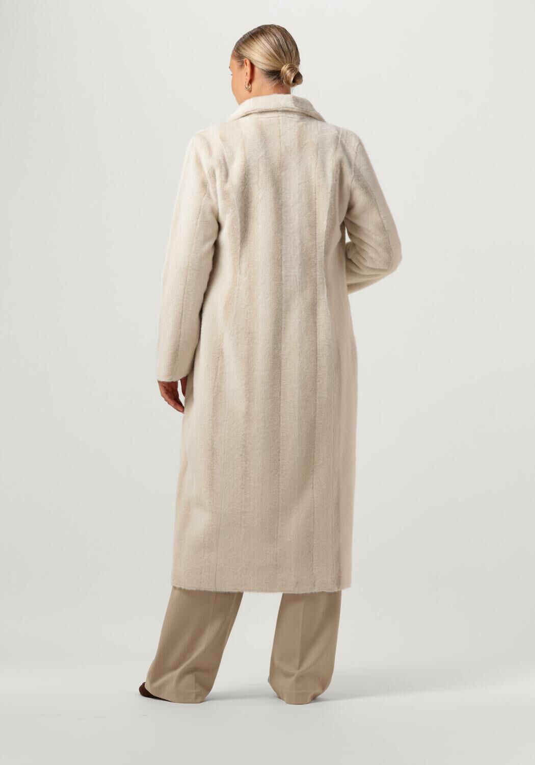 Manteau fausse store fourrure beaumont