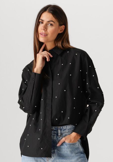 SUNCOO LUZ Blouses en noir - large