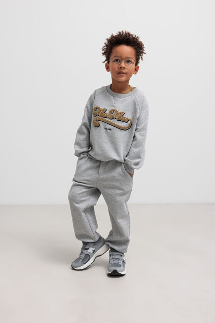 MARMAR COPENHAGEN Pull THEOS en gris - large