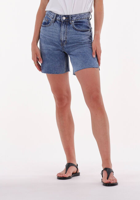 Blauwe ENVII Jeans ENBILOBA SHORTS 6863 - large