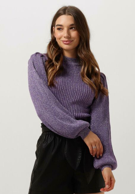 NOTRE-V  NV CATHEY TOP en violet - large