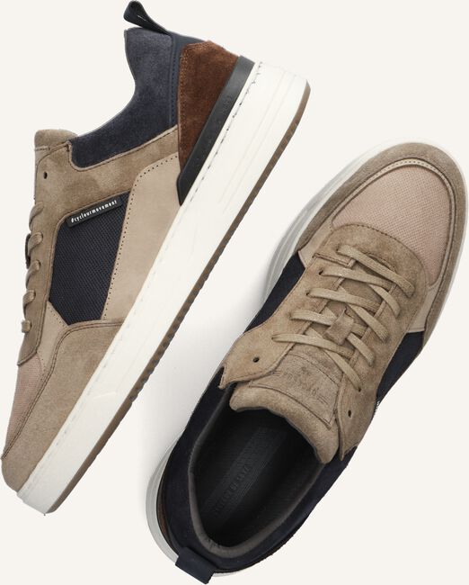 Taupe CYCLEUR DE LUXE Sneakers COMMUTER Taupe CYCLEUR DE LUXE Sneakers COMMUTER - large