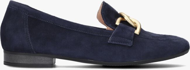 NOTRE-V 49206 Loafers en bleu - large