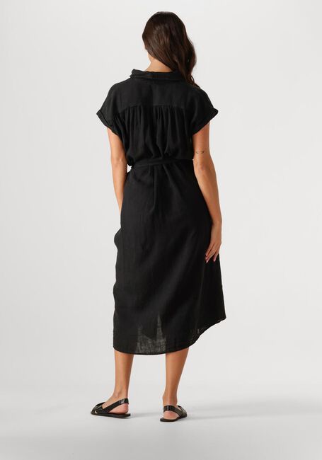KNIT-TED Robe midi MILA en noir - large