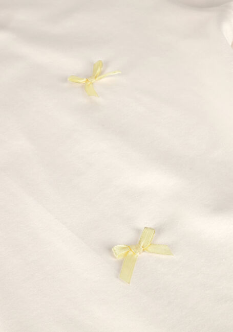 Salty Stitch T-shirt SALTY STRIKJES TEE en blanc - large