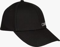 CALVIN KLEIN Casquette SIDE LOGO CAP en noir - medium