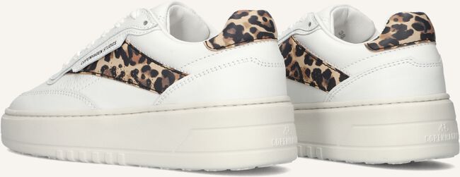 Witte COPENHAGEN STUDIOS Sneakers CPH89 Witte COPENHAGEN STUDIOS Sneakers CPH89 - large
