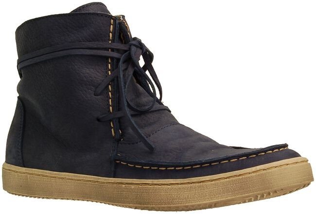 blauwe HIP Enkelboots 46084  - large