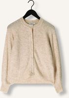 MSCH COPENHAGEN Pull MSCHZASHA HOPE CARDIGAN en beige MSCH COPENHAGEN Pull MSCHZASHA HOPE CARDIGAN en beige - medium