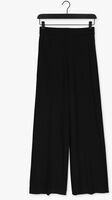 ANA ALCAZAR Pantalon large TROUSERS WIDE REACH COMPLIANT en noir