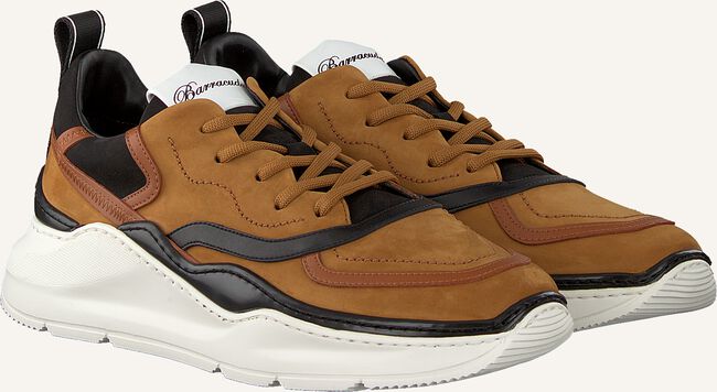 Cognac BARRACUDA Sneakers BU3242 Cognac BARRACUDA Sneakers BU3242 - large