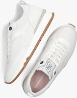 Ecru FLORIS VAN BOMMEL Lage sneakers SFW-10102 - medium