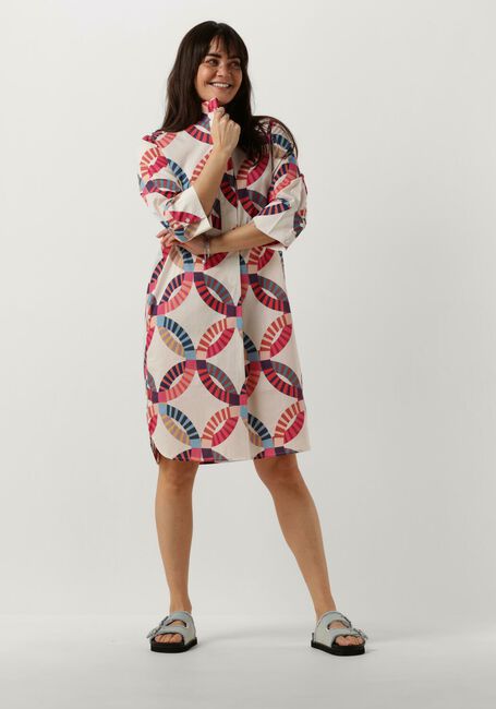 Multi DEA KUDIBAL Mini jurk KAMILLE - large