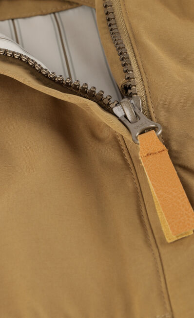 Camel LIL' ATELIER Jassen NBMGODO LOOSE JACKET FO LIL - large
