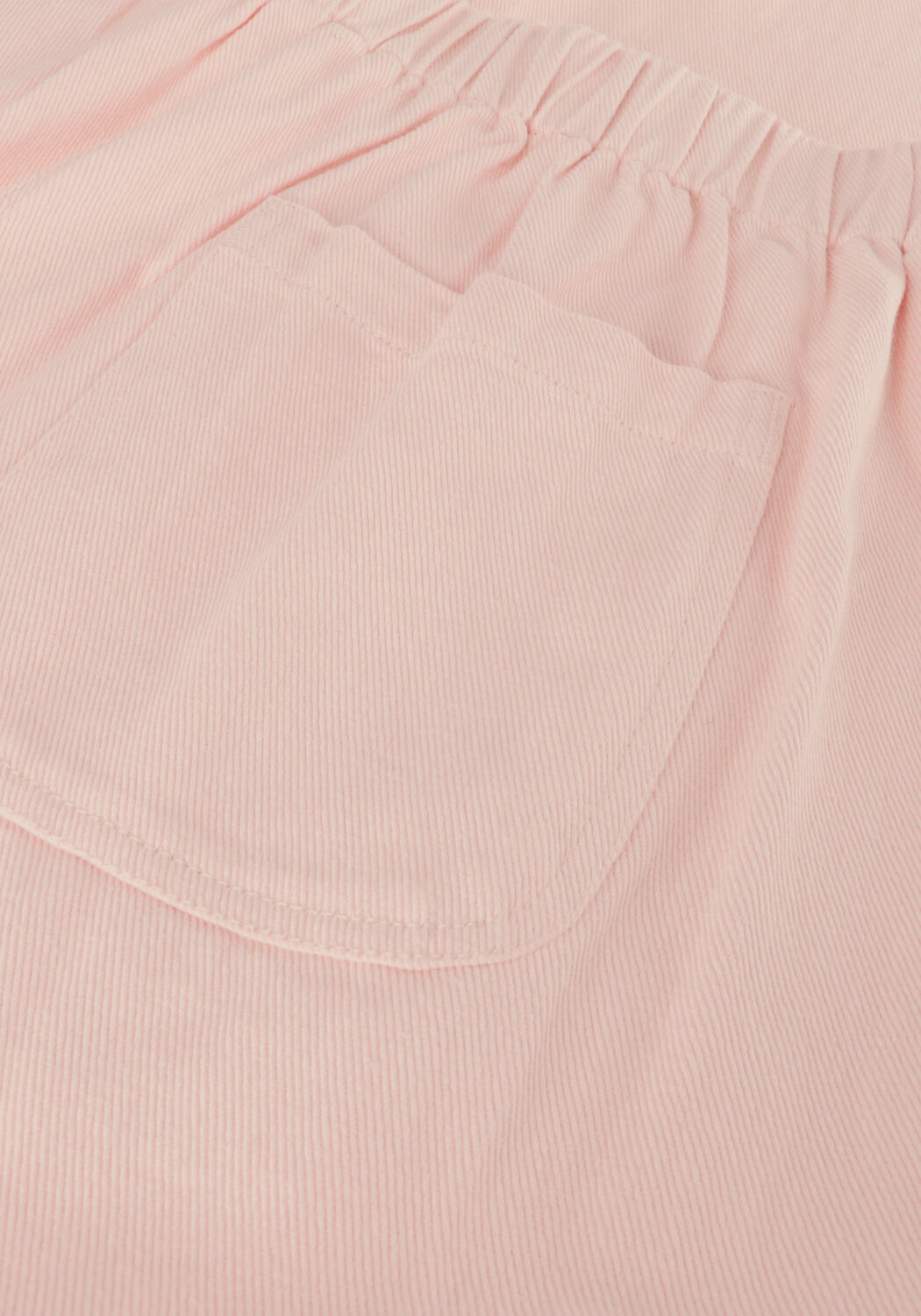 BY-BAR Pantalon large MEES TWILL PANT en rose - large