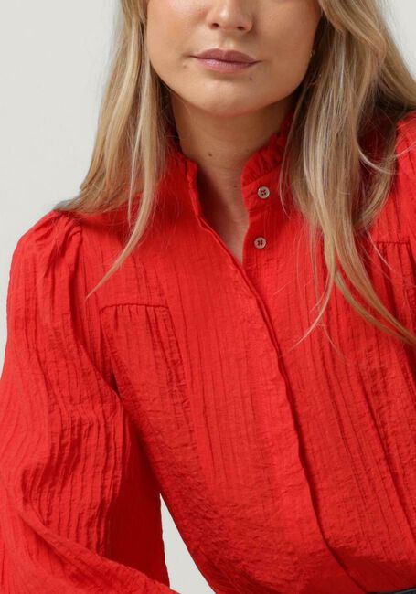 Koraal CO'COUTURE  GEORGIA PETRA SHIRT - large