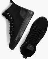 Zwarte BLACKSTONE Hoge sneaker YL55 - medium