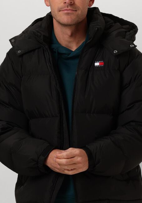 TOMMY JEANS Veste matelassé TJM ALASKA PUFFER EX en noir - large