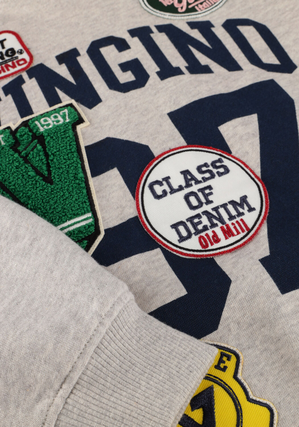 VINGINO Chandail NADGE en blanc - large