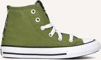 Groene CONVERSE Sneakers CHUCK TAYLOR ALL STAR DIGI CAMO Groene CONVERSE Sneakers CHUCK TAYLOR ALL STAR DIGI CAMO - medium