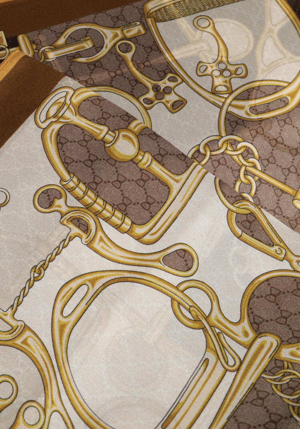 NOTRE-V ZAYA Foulard en multicolore - large