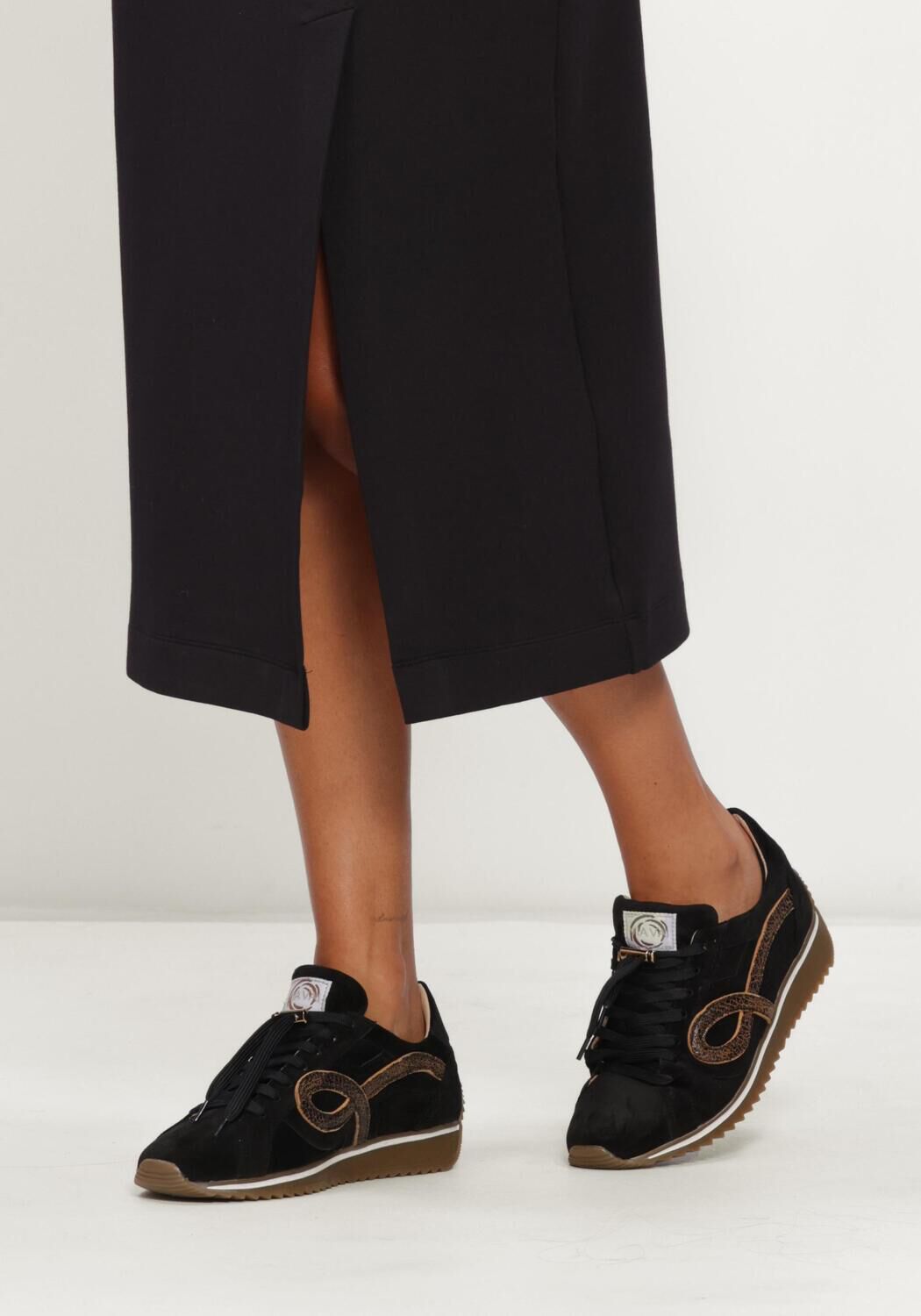 Zwarte VIA VAI Sneakers MIKKI EVE - large