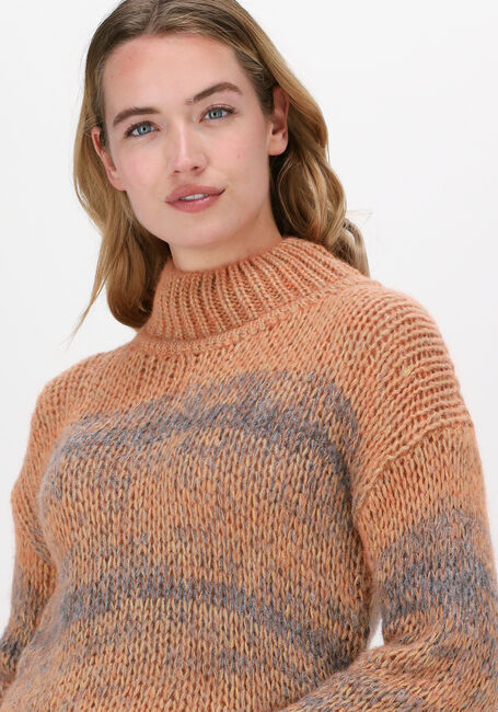 MOSCOW Pull 41.09 MAYA en beige - large