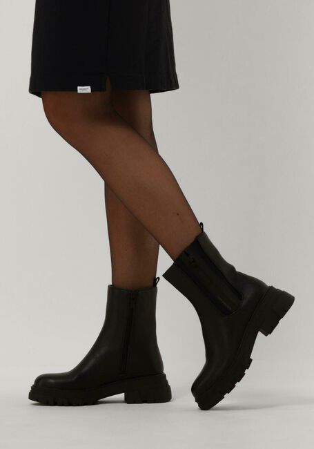 Zwarte MEXX Chelsea boots KEIRA - large