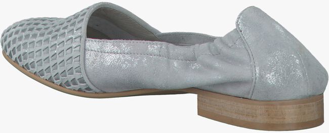 Zilveren MARIPE Loafers 22560  - large