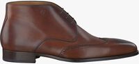 cognac GREVE shoe 4555  - medium