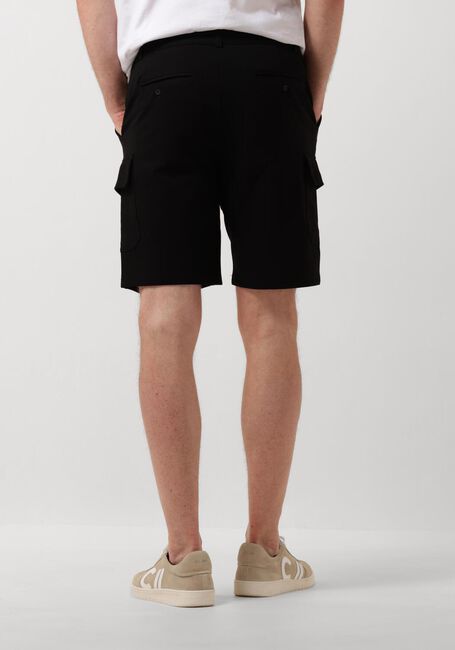 PURE PATH Pantalon courte PUNTA CARGO SHORTS en noir - large