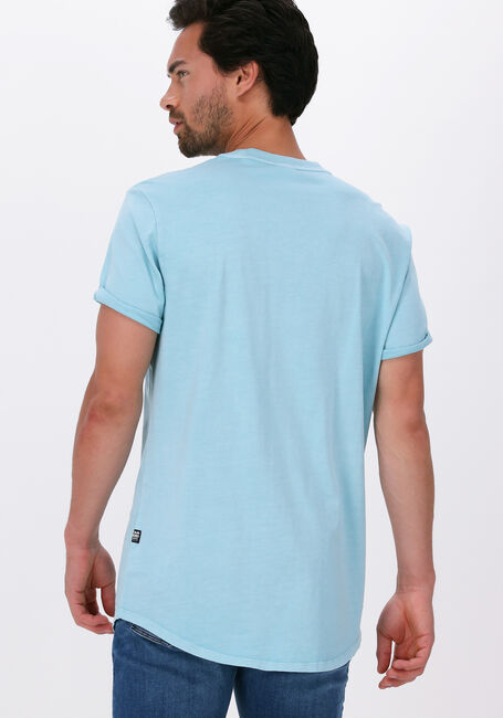 Mint G-STAR RAW T-shirt LASH R T S/S - large