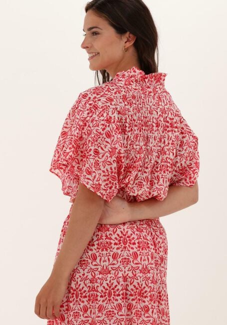 SOFIE SCHNOOR BLOUSE #S222236 Blouses en rouge - large