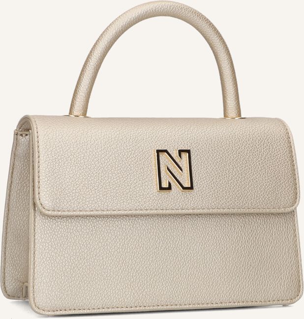 Gouden NIKKIE Schoudertas AMNA BAG Gouden NIKKIE Schoudertas AMNA BAG - large